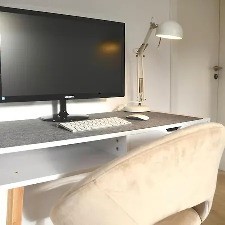 Apartment Atelier Mit Sauna Und Homeoffice