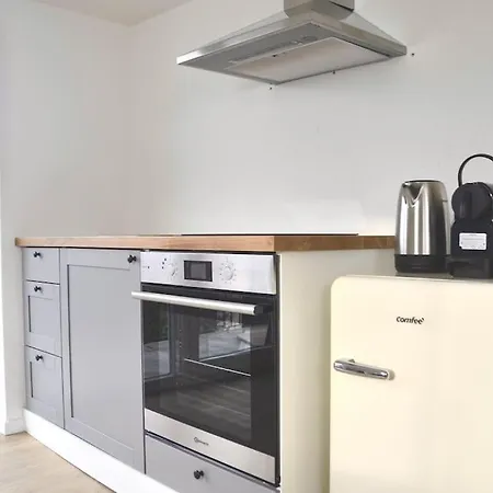 Apartament Atelier Mit Sauna Und Homeoffice