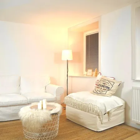 Atelier Mit Sauna Und Homeoffice Apartament *