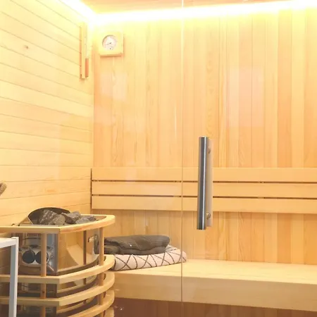 Atelier Mit Sauna Und Homeoffice Apartment Uehlingen-Birkendorf