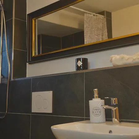 Atelier Mit Sauna Und Homeoffice Apartament *