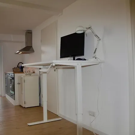 Apartament Atelier Mit Sauna Und Homeoffice