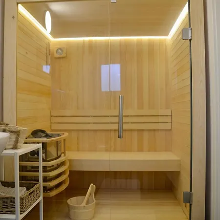 Apartment Atelier Mit Sauna Und Homeoffice Uehlingen-Birkendorf