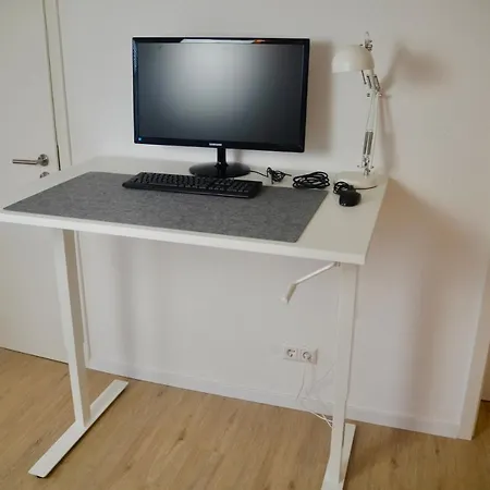 Atelier Mit Sauna Und Homeoffice Apartament